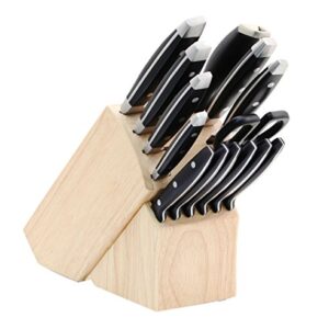 Hampton Signature – Continental – 15 Piece Knife Block Set