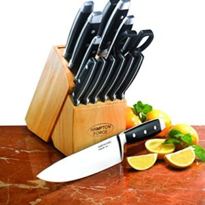 Hampton Signature – Continental – 15 Piece Knife Block Set