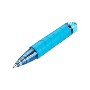 Pilot - B2P Bottle-2-Pen Recycled Retractable Ball Point Pen, Blue Ink, 1mm, Dozen 32801 (DMi DZ