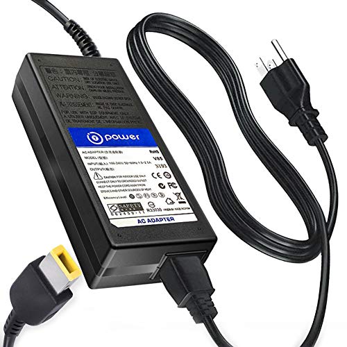 T-Power 90w 135w Compatible Ac dc Adapter for Lenovo IdeaCentre C350 C360 C365 C460 C560 A540 A740 All in One AiO 23'' 27'' All-in-One Touchscreen AIO Desktop P/N: FSP150-RAB, 36200462