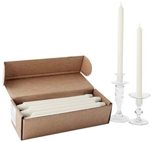 root 18 count 51 percent beeswax altar candles, 17.5-inch