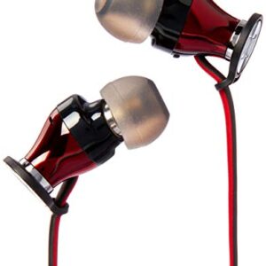 Sennheiser Momentum In-Ear (Android version) - Black Red