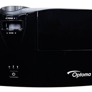Optoma W311 Full 3D WXGA 3200 Lumen DLP Multimedia Projector (Discontinued by Manufacturer)