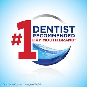 Biotene Dry Mouth Fluoride Toothpaste Fresh Mint Original 4.3 Oz. (2 Pack)