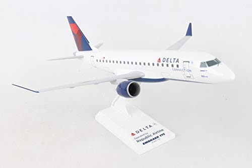 Daron Skymarks Delta ERJ175 1/100 Republic Model Kit