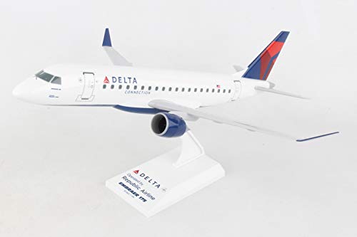 Daron Skymarks Delta ERJ175 1/100 Republic Model Kit