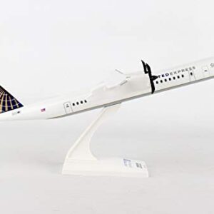 Daron Skymarks United Express Q400 1/100 SKR797