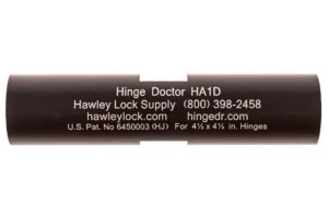 hinge doctor ha1d for commercial hinges