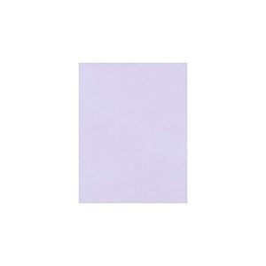 luxpaper 8.5" x 11" cardstock | letter size | orchid purple | 65lb. cover (120lb. text) | 50 qty