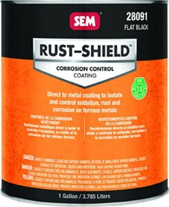 sem 28091 2.8 voc rust shield - 1 gallon