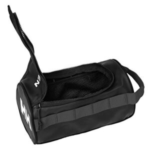 Helly-Hansen Unisex HH Wash Bag 2, 990 Black, One Size