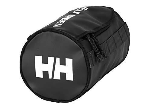 Helly-Hansen Unisex HH Wash Bag 2, 990 Black, One Size