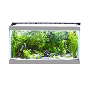 Finnex Stingray Aquarium LED Light, 16-Inch, Black, (JL-16S)