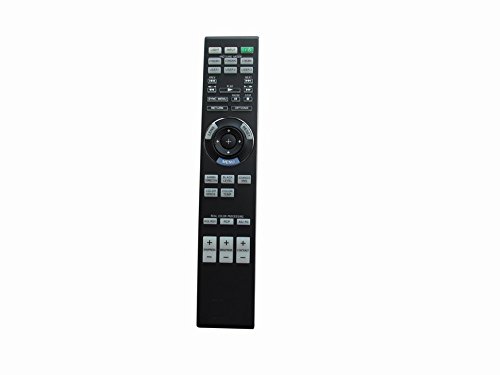 HCDZ Replacement Remote Control for Sony VPL-VW40 VPL-VW60 BRAVIA VPL-VW70 SXRD 3LCD Projector