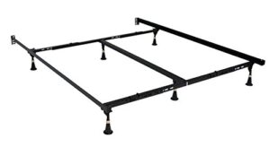 simmons beautyrest premium bed frame