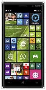 nokia lumia 830 unlocked gsm 4g lte windows smartphone w/ 10mp camera - green
