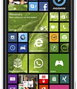 Nokia Lumia 830 Unlocked GSM 4G LTE Windows Smartphone w/ 10MP Camera - Green