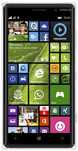 Nokia Lumia 830 Unlocked GSM 4G LTE Windows Smartphone w/ 10MP Camera - Green