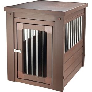 ecoflex dog crate - russet small