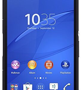 Sony Xperia Z3 Compact D5803 16GB 4G LTE 4.6" Unlocked GSM Android Smartphone - Black -