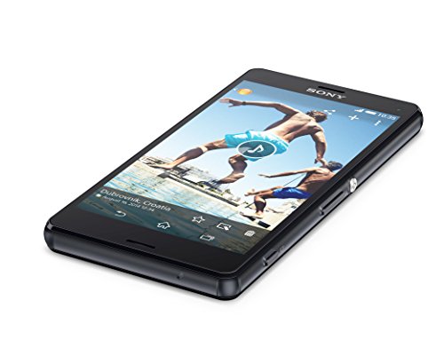 Sony Xperia Z3 Compact D5803 16GB 4G LTE 4.6" Unlocked GSM Android Smartphone - Black -