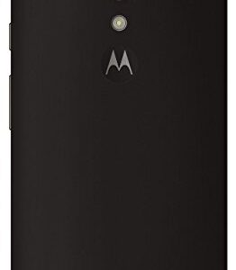 Motorola XT1068 Moto G (2ND GENERATION - 2014) DUAL SIM 8GB Factory Unlocked 3G Phone - Black (International Version - No Warranty)