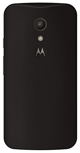 Motorola XT1068 Moto G (2ND GENERATION - 2014) DUAL SIM 8GB Factory Unlocked 3G Phone - Black (International Version - No Warranty)