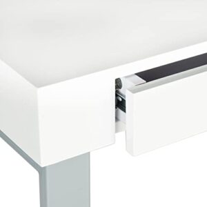 Safavieh Home Collection Barton White and Grey Desk