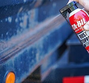 STA-BIL Rust Stopper - Anti-Corrosion Spray and Antirust Lubricant - Prevents Car Rust, Protects Battery Terminals, Stops Existing Rust, Rust Preventative Coating - 13 Oz (22003)