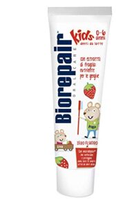 biorepair junior toothpaste