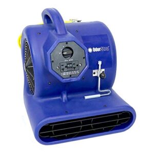 odorstop os2800 heavy duty air mover and carpet dryer