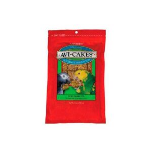 Avi - cakes For Parrots 12oz