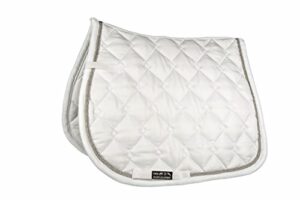 hkm 553381 seattle saddle pad, m