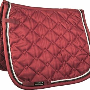 HKM 553381 Seattle Saddle Pad, M