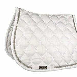 HKM 553381 Seattle Saddle Pad, M