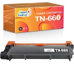 shop at 247 compatible toner cartridge replacement for brother tn660 ( black , 1-pack )