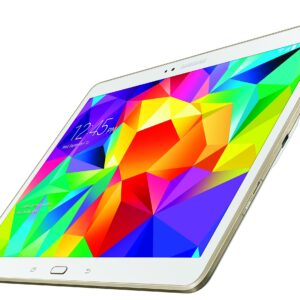 Samsung Galaxy Tab S 4G LTE Tablet, Dazzling White 10.5-Inch 16GB (Verizon Wireless)