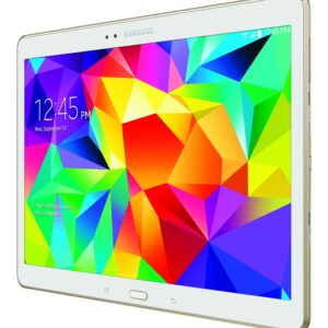 Samsung Galaxy Tab S 4G LTE Tablet, Dazzling White 10.5-Inch 16GB (Verizon Wireless)