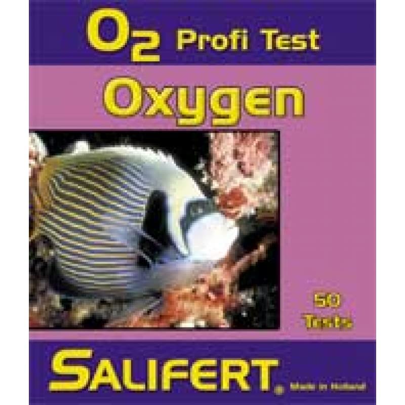 Salifert OXPT Oxygen Test Kit