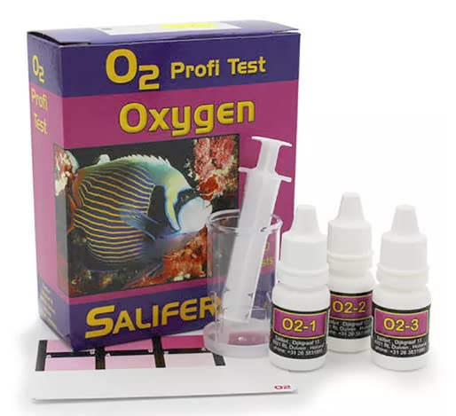 Salifert OXPT Oxygen Test Kit