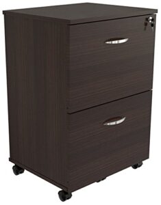 inval america uffici commercial collection 2 drawer mobile file cabinet