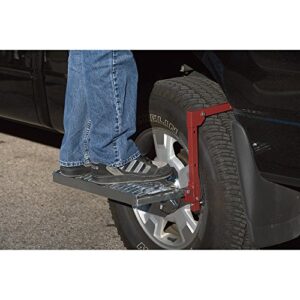 Ironton Truck Service Step - 300-Lb. Capacity