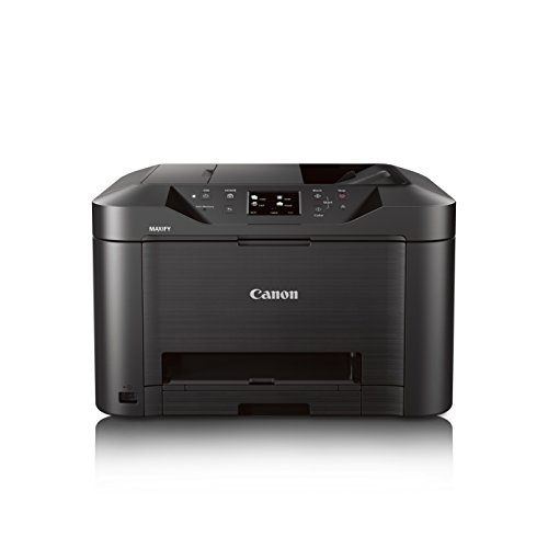 Canon MAXIFY MB5020 Wireless Office All-In-One Inkjet Printer, Print, Copy, Scan & Fax