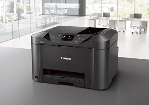 Canon MAXIFY MB5020 Wireless Office All-In-One Inkjet Printer, Print, Copy, Scan & Fax