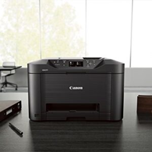 Canon MAXIFY MB5020 Wireless Office All-In-One Inkjet Printer, Print, Copy, Scan & Fax