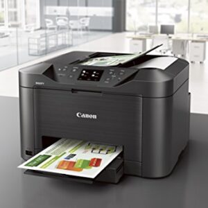Canon MAXIFY MB5020 Wireless Office All-In-One Inkjet Printer, Print, Copy, Scan & Fax