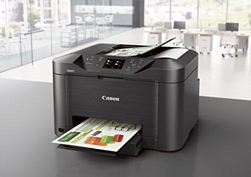 Canon MAXIFY MB5020 Wireless Office All-In-One Inkjet Printer, Print, Copy, Scan & Fax