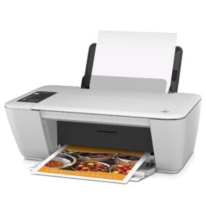 HP DeskJet 2544 Compact All-in-One Wireless Printer with Mobile Printing (D3A79A)