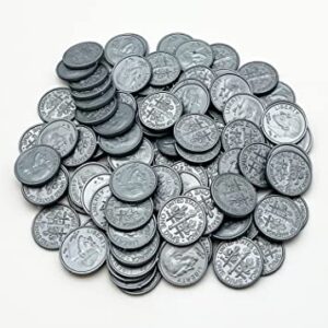 Teacher Created Resources Play Money: Dimes (TCR20655)