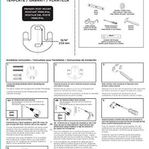 DELTA FAUCET PTR35-BN Porter Double Towel Hook, SpotShield Brushed Nickel